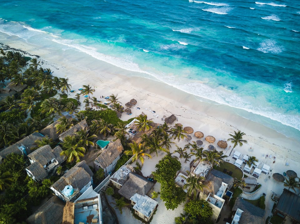 Tulum es más que un lugar de spring break